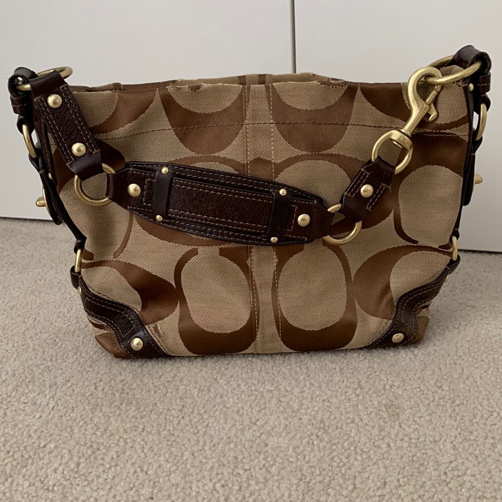 Coach Hobo Bag
